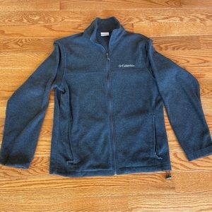 Columbia Fleece Size Small